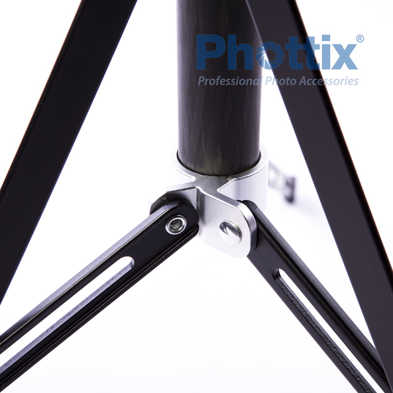 Phottix 88218 Padat Carbon Fiber Compact Light Stand стойка карбоновая 198 см 78 дюймов