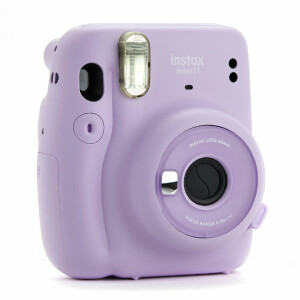 Fujifilm Instax Mini 11 Purple фотоаппарат моментальной печати