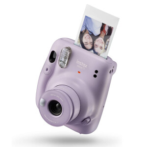 Fujifilm Instax Mini 11 Purple фотоаппарат моментальной печати