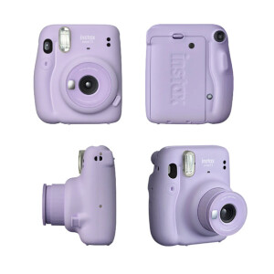 Fujifilm Instax Mini 11 Purple фотоаппарат моментальной печати