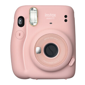 Fujifilm Instax Mini 11 Pink фотоаппарат моментальной печати