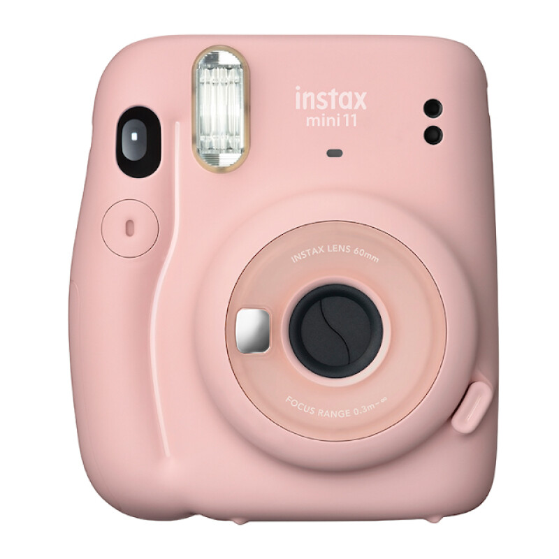 Fujifilm Instax Mini 11 Pink фотоаппарат моментальной печати