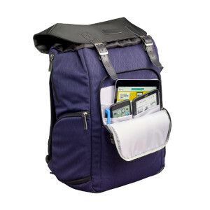 CULLMANN BRISTOL DayPack 600+ dark blue рюкзак для фото оборудования