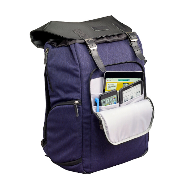 CULLMANN BRISTOL DayPack 600+ dark blue рюкзак для фото оборудования