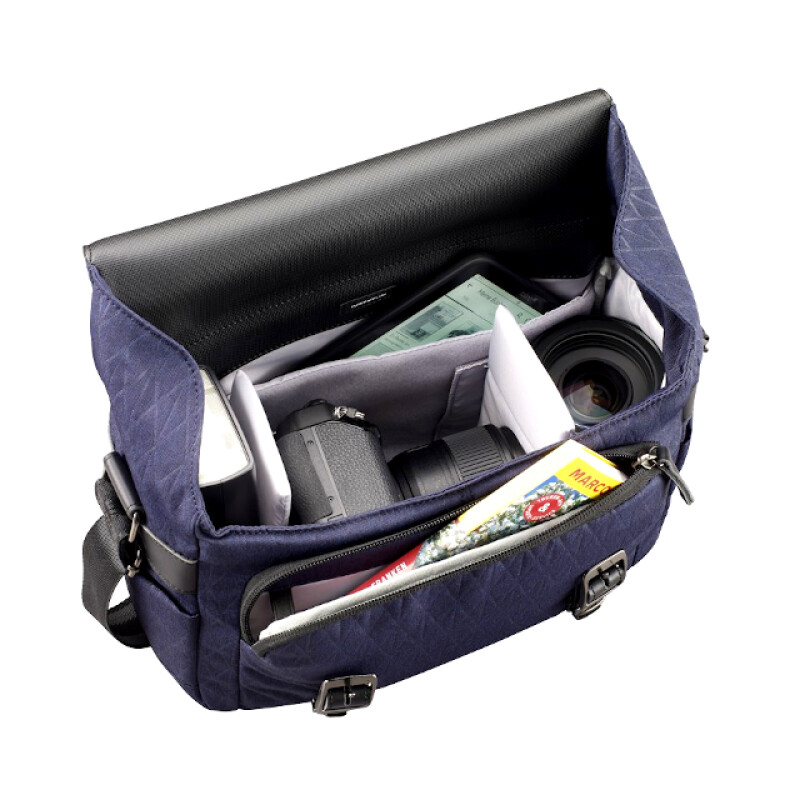 CULLMANN BRISTOL Maxima 322+ dark blue сумка для фото оборудования