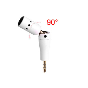 E-IMAGE EIMD21C Camera MIcrophone(3.5mm TRS) микрофон для камеры/смартфона