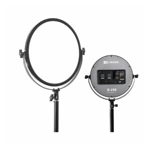 E-IMAGE E-260 Bi-color Panel LED light светодиодный осветитель