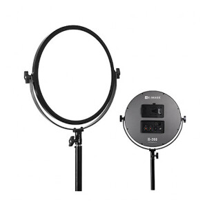 E-IMAGE E-360 Bi-color Panel LED light светодиодный осветитель