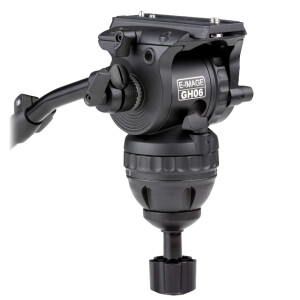 E-IMAGE GH06 Fluid Head (75mm) голова для видеоштатива