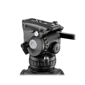 E-IMAGE GH06 Fluid Head (75mm) голова для видеоштатива