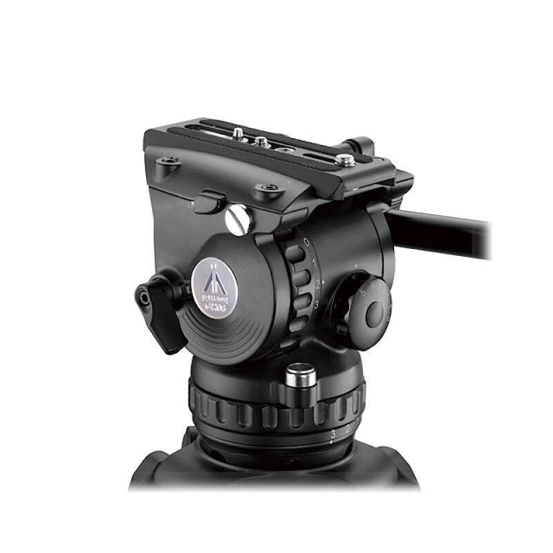 E-IMAGE GH06 Fluid Head (75mm) голова для видеоштатива