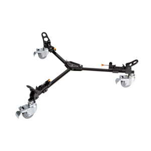 E-IMAGE EI7003C UNIVERSAL DOLLY тележка для видеоштатива на колесах