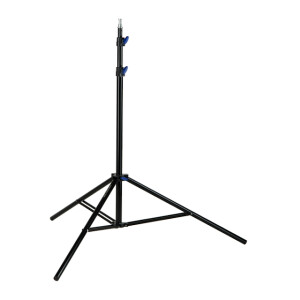HENSEL Aluminium Stand III black 69-210 cm стойка