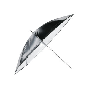 HENSEL Economy Umbrella зонт белый матовый Ø 82 cm