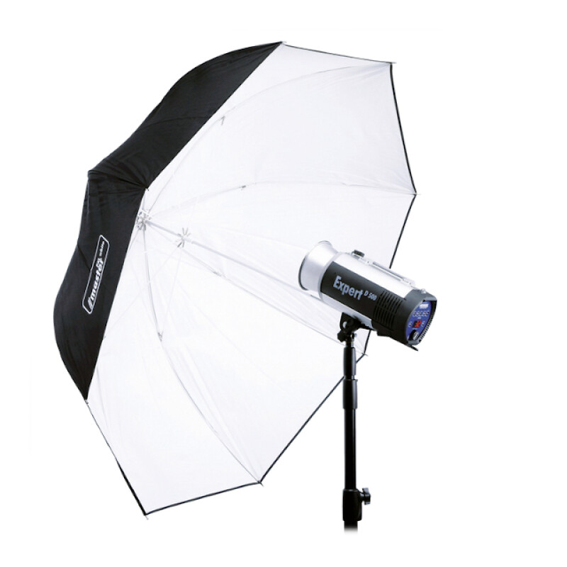 HENSEL MASTER L Umbrella PXL зонт белый Ø 135 cm.