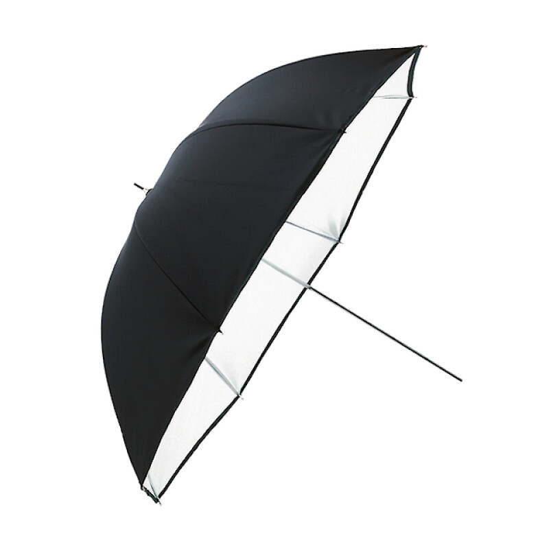 HENSEL Master White Umbrella зонт белый на отражение Ø 105 cm
