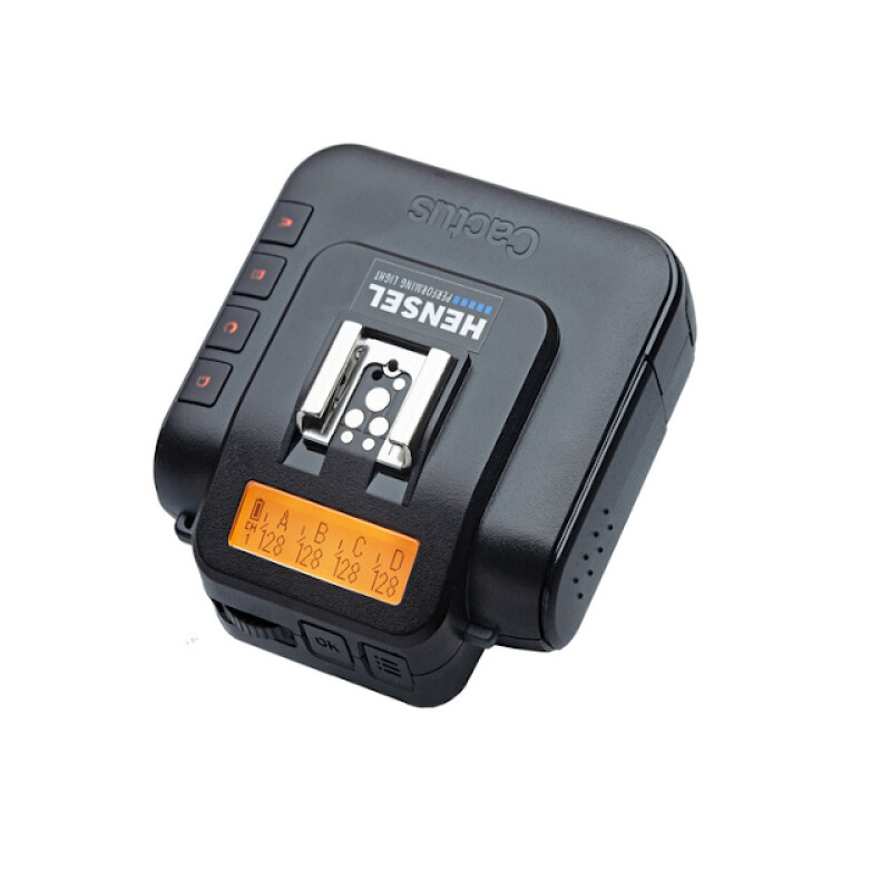 HENSEL Cactus V6 for Certo радиопускатель