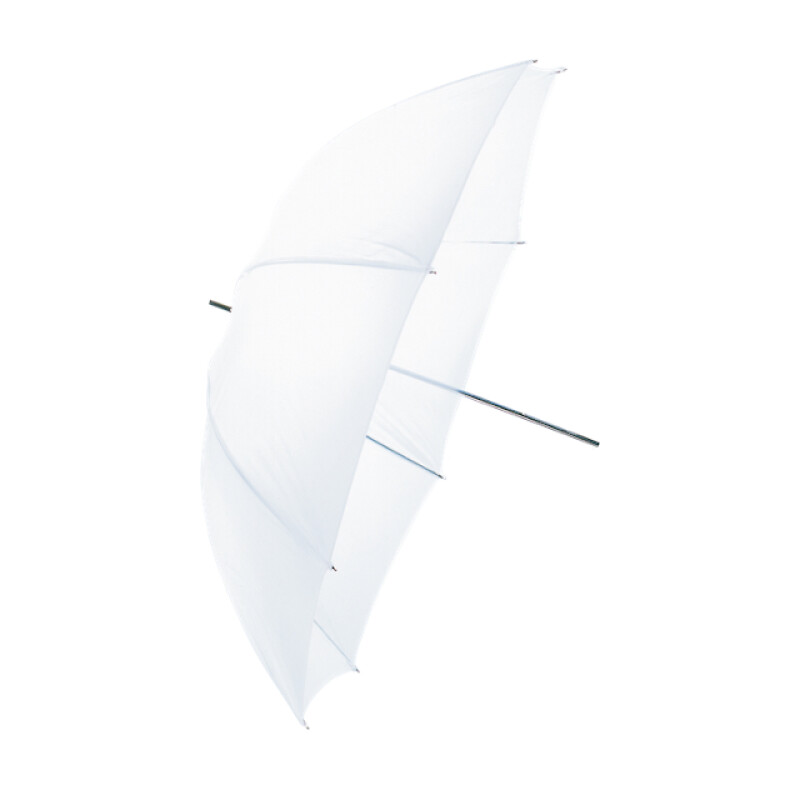 HENSEL Umbrella Ø 105 cm зонт белый на просвет