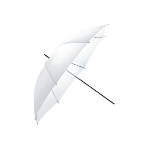 HENSEL Umbrella Ø 80 cm зонт белый на просвет