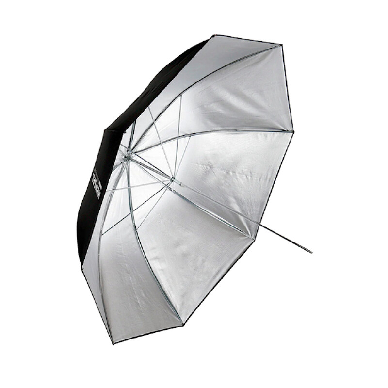 HENSEL Umbrella Ultra Silver Ø 105 cm зонт серебристый