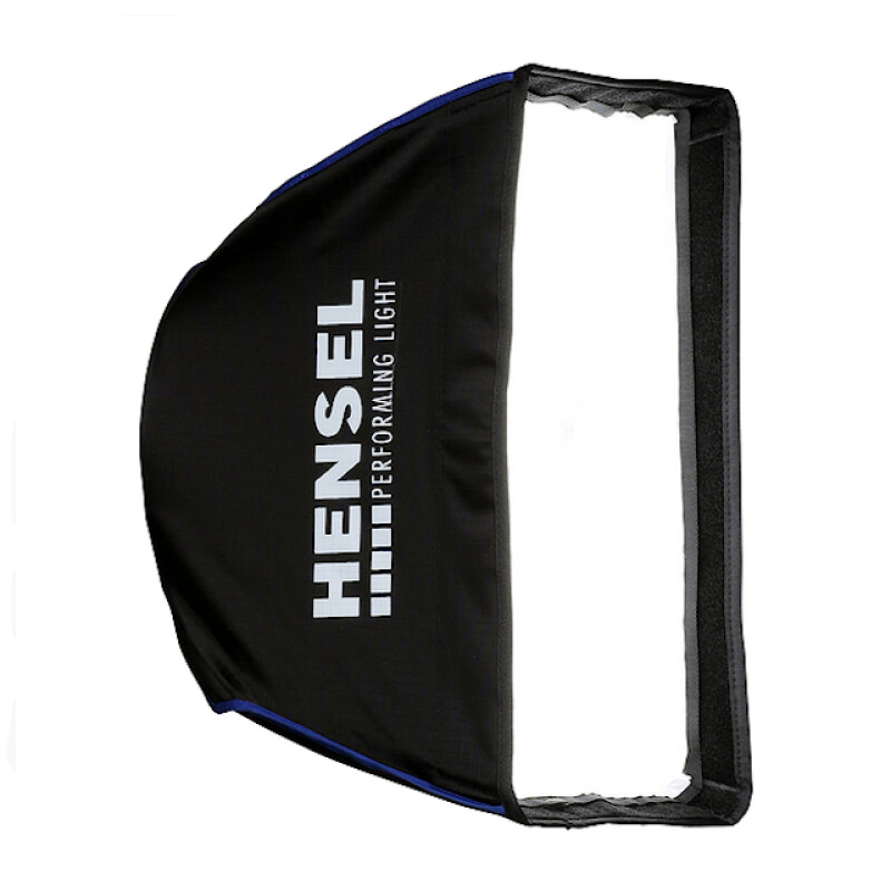 HENSEL софтбокс 30 x 40 см без адаптера