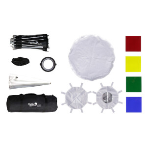 Phottix 83720 G-Capsule Deep Softbox 16&quot; многофунциольный глубокий октобокс 40 см