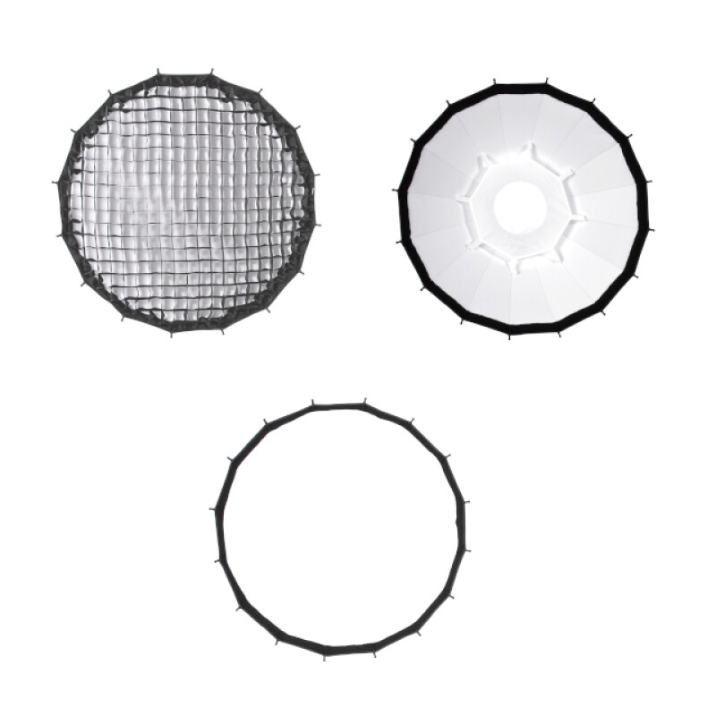 Phottix 83722 G-Capsule Softbox 33" многофунциольный октобокс 85 см