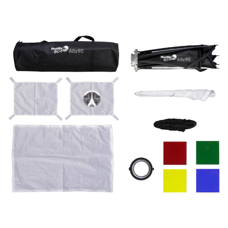 Phottix 83726 G-Capsule Softbox 24"x35" многофунциольный софтбокс 60х90 см