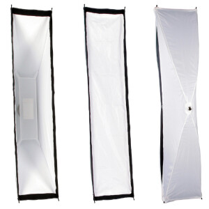 Phottix 83727 G-Capsule Softbox 12&quot;x55&quot; многофунциольный софтбокс 30х140 см