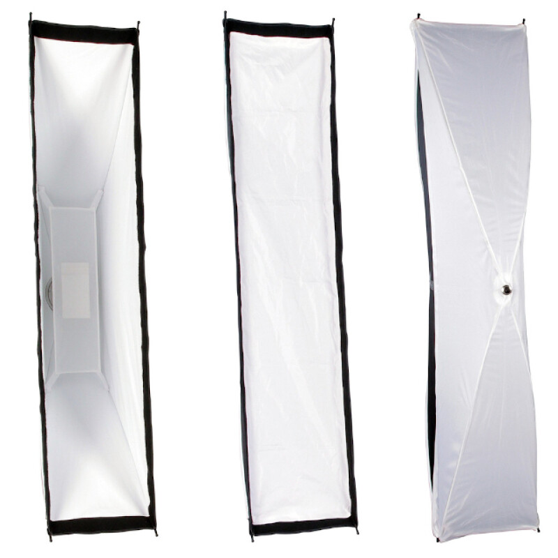 Phottix 83727 G-Capsule Softbox 12"x55" многофунциольный софтбокс 30х140 см