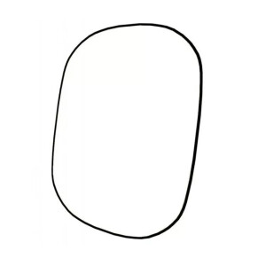 FST BP-025W складной фон 150х200 белый