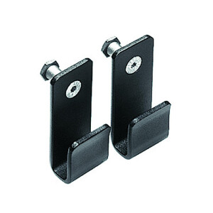Manfrotto 040 Narrow U-hooks держатель-кронштейн для суперклампа