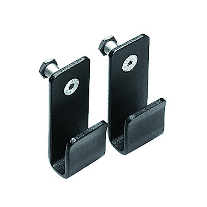Manfrotto 040 Narrow U-hooks держатель-кронштейн для суперклампа