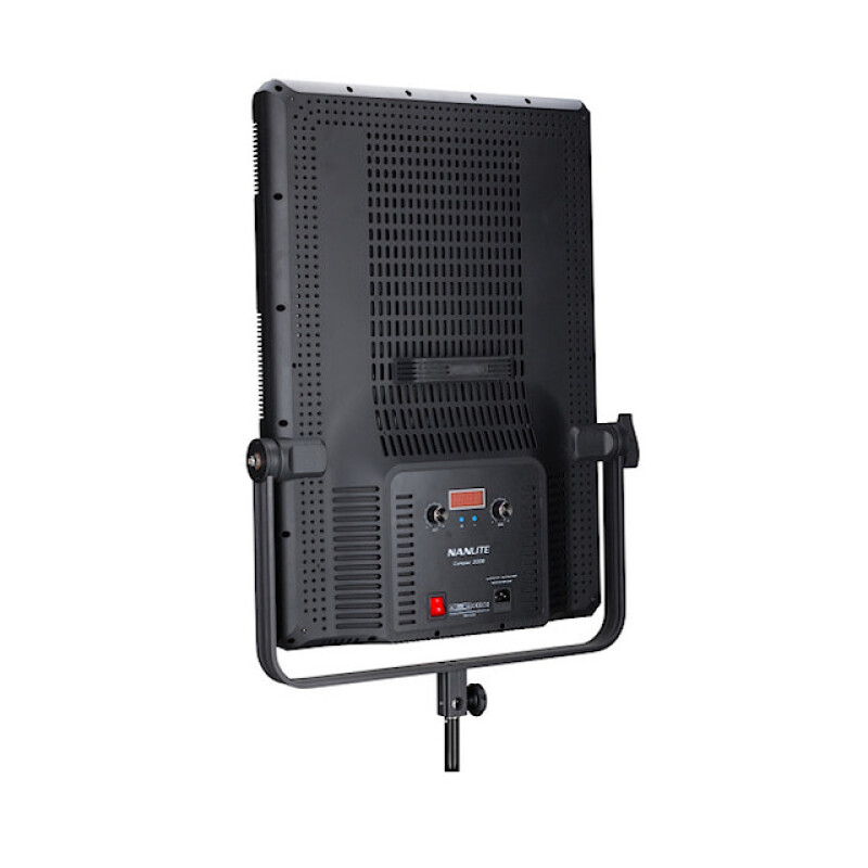 Nanlite Compac 200B Studio LED светодиодная панель