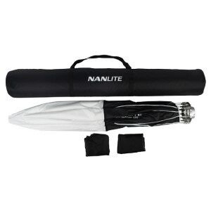 NANLITE Lantern 120 LT-120 софт-бокс с адаптером Bowens