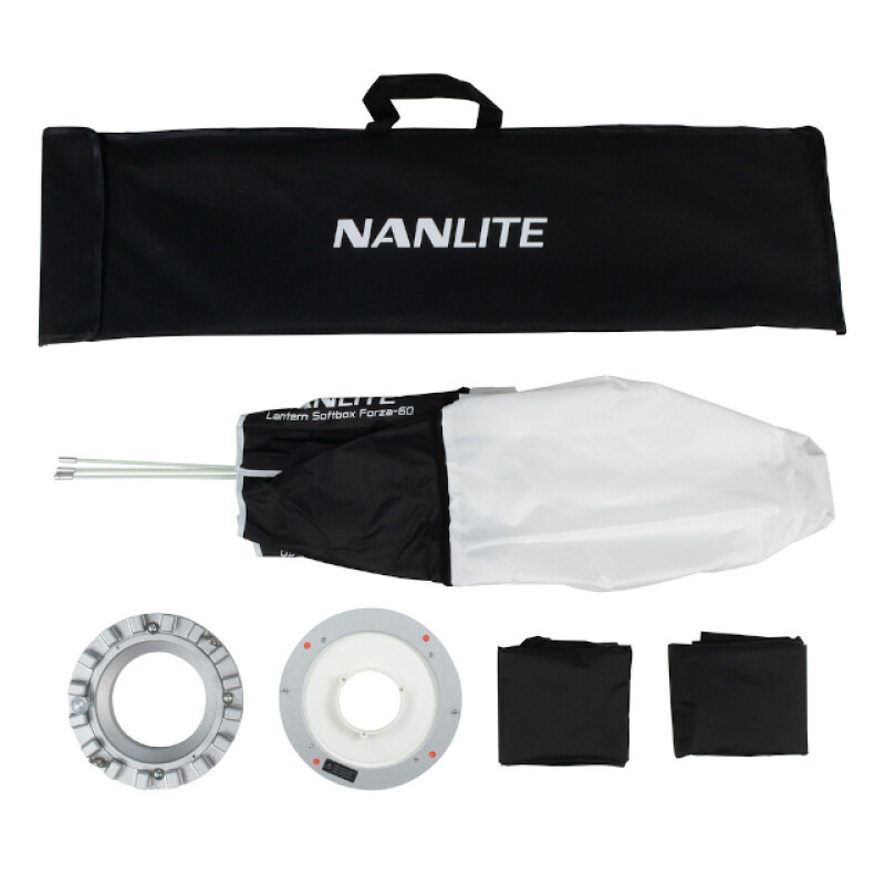 NANLITE Lantern 60 LT-FMM софт-бокс для Forza FMM
