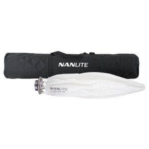 NANLITE Lantern 80 LT-80-QR-FD софт-бокс открытый &quot;фонарь&quot; с адаптером Bowens