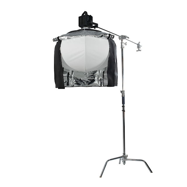 NANLITE Lantern 80 LT-80 софт-бокс с адаптером Bowens