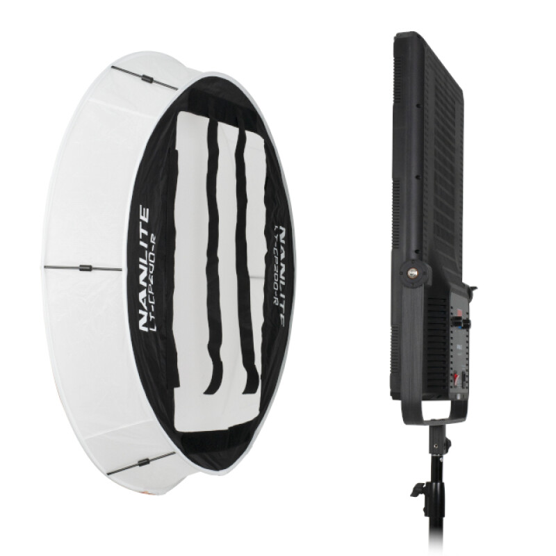 NANLITE LT-CP200-R софт-бокс "фонарь" для Compac 200/200B