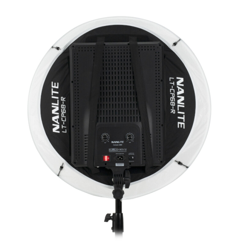 NANLITE LT-CP68-R софт-бокс "фонарь" для Compac 68/68B