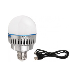 Nanlite PavoBulb 10C RGBWW LED светодиодная лампа