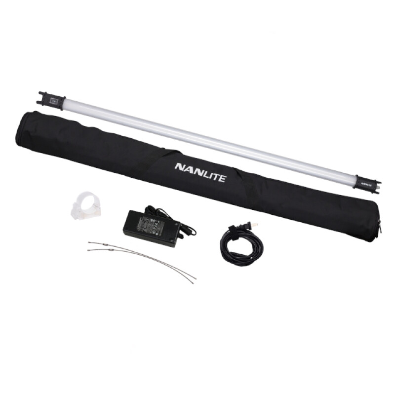 Nanlite PavoTube 30C RGBWW светодиодная лампа-трубка 122 см