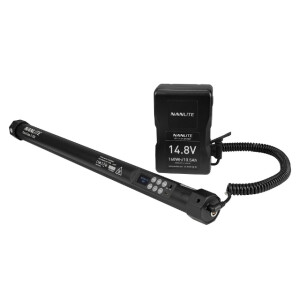 Nanlite PavoTube II 15X RGBWW светодиодная лампа-трубка 61 см