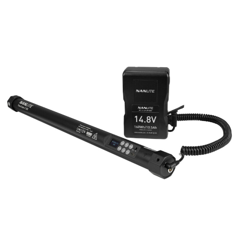 Nanlite PavoTube II 15X RGBWW светодиодная лампа-трубка 61 см