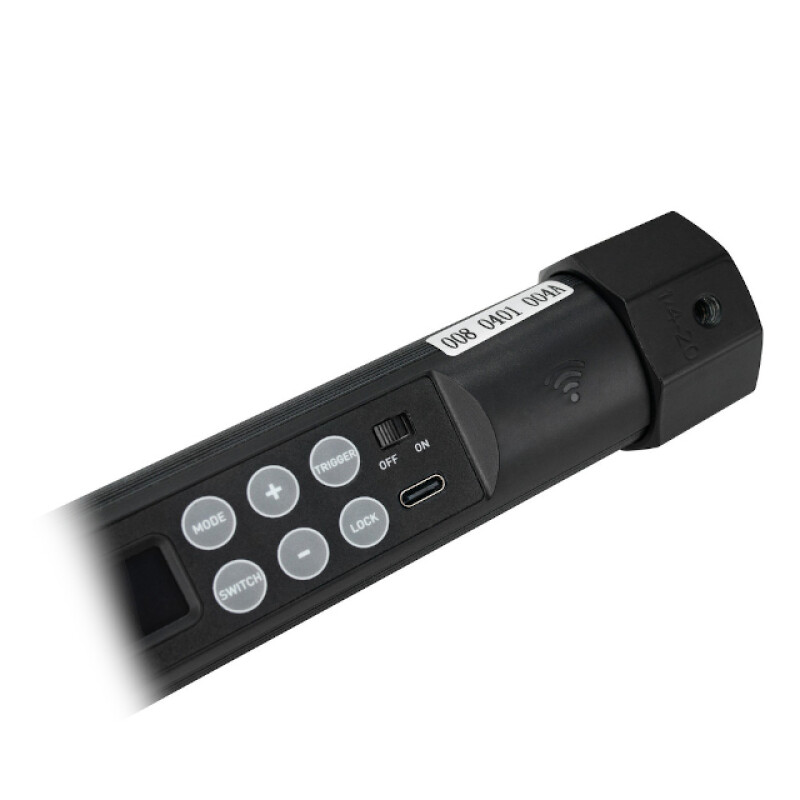 Nanlite PavoTube II 30X RGBWW светодиодная лампа-трубка 122 см