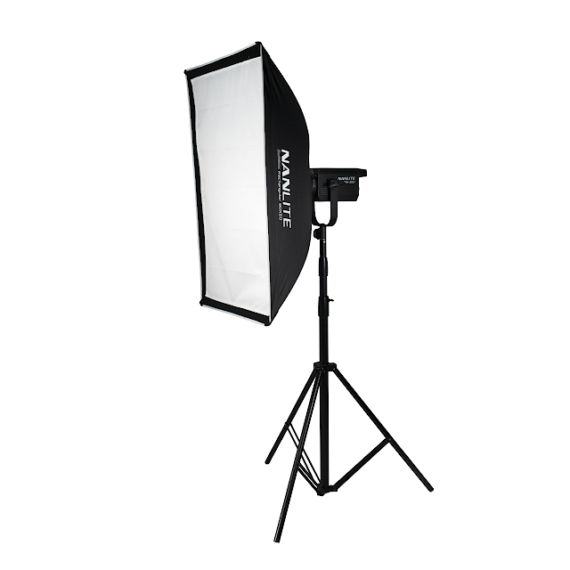 Nanlite Recta 60х90 софт-бокс с адаптером Bowens