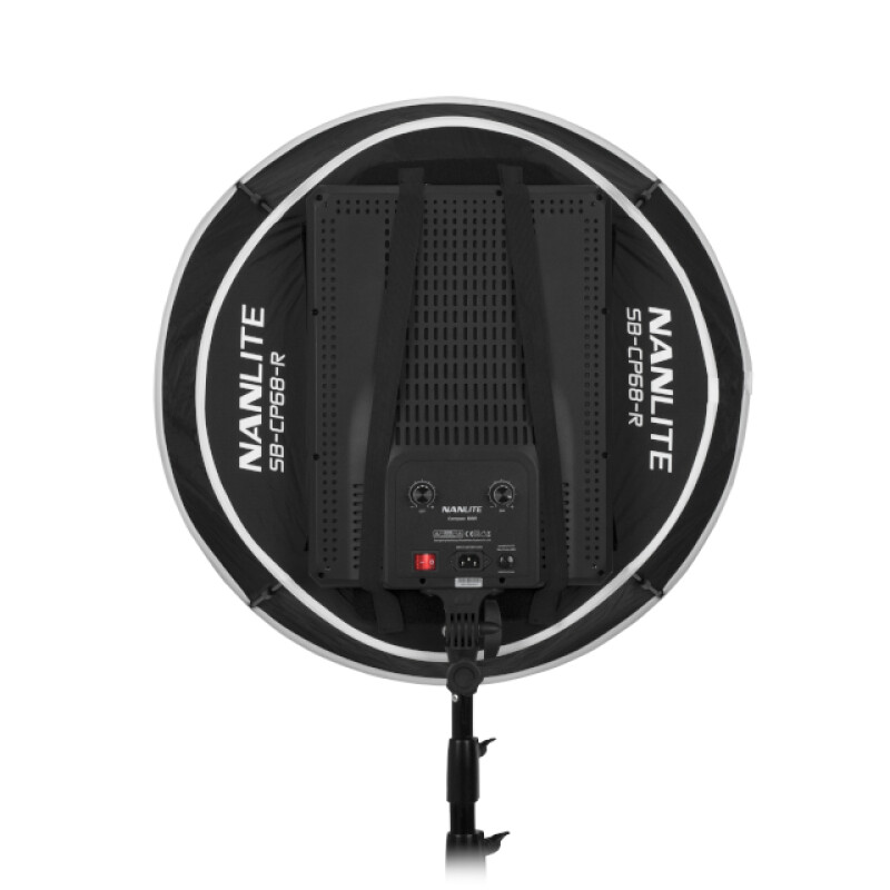 NANLITE SB-CP68-R софт-бокс для Compac 68/68B