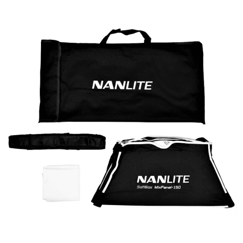 NANLITE SB-MP150 софт-бокс для MixPanel 150 с сотами