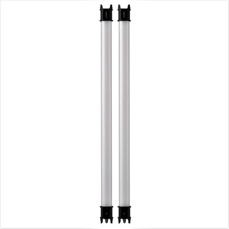 Nanlite PavoTube II 15C-KIT 2 RGBWW комплект светодиодных трубок 61 см