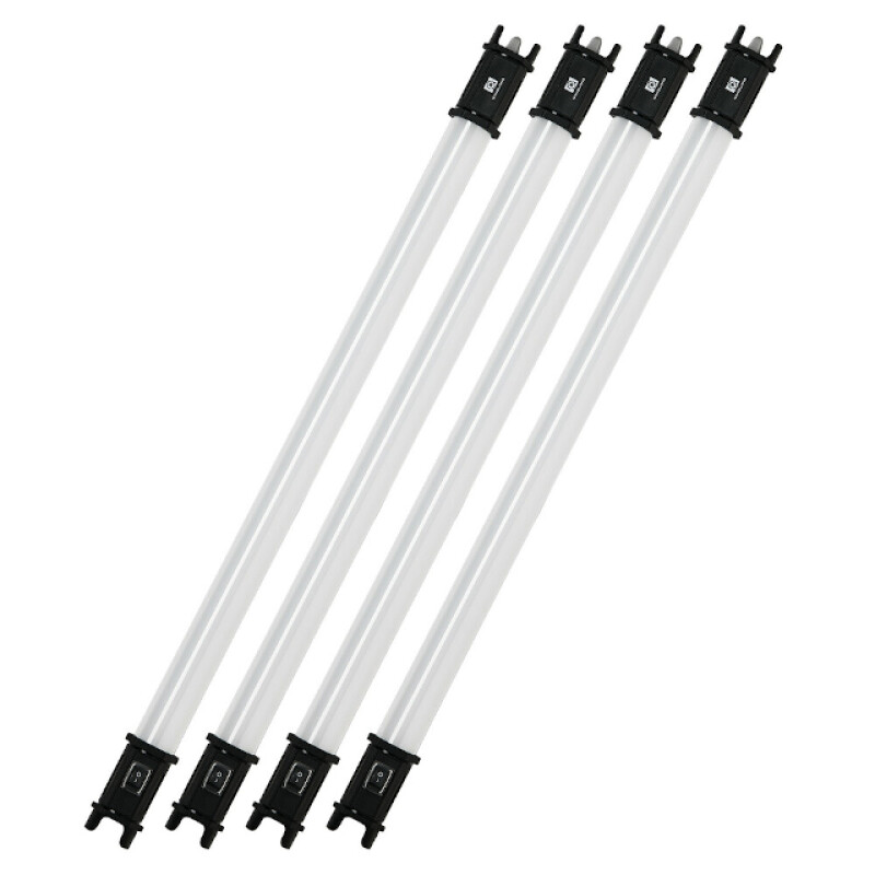 Nanlite PavoTube II 15C-KIT 4 RGBWW комплект светодиодных трубок 61 см